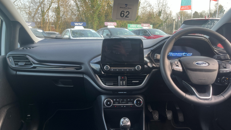 Ford Fiesta 1.0 EcoBoost Titanium X 5dr Petrol Hatchback